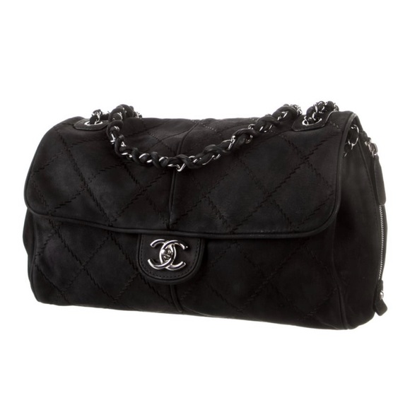 Chanel Darjeeling Flap Bag - Picture 2 of 10